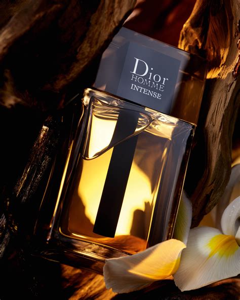 dior homme parfum ingredients